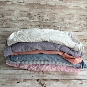 Bundle of 6 Shirts - Polo Ralph Lauren - Iconic Oxford Shirt - Men's 2XB